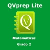 QVprep Lite Matemáticas Grado 2