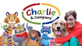 Game screenshot Charlie & Company Videos I: Educational Show for Kids apk