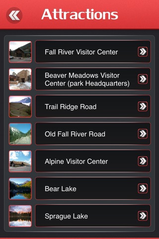 Rocky Mountain National Park Tourism screenshot 3