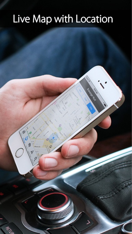 Pro Scavenger Hunt (Customizable Treasure Hunt loaded with a sample chase in Paris)