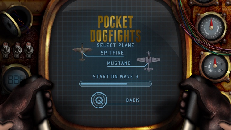 Pocket Dogfights