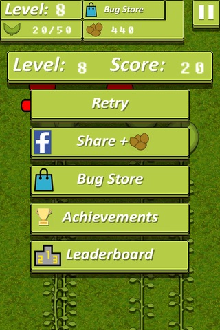 Bug Defense screenshot 3