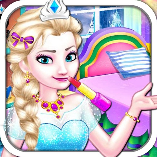 School Girl Makeover ™ iOS App