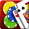 ' A Blackjack King’s Of Final Table – Take Hits Until Card's Score 21 Live Casino