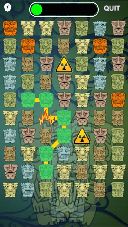Wobbly Totem Match - The Matching Puzzle screenshot-2