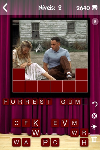 Guess the Movie Quiz: Play New Puzzle Trivia Word Game screenshot 4