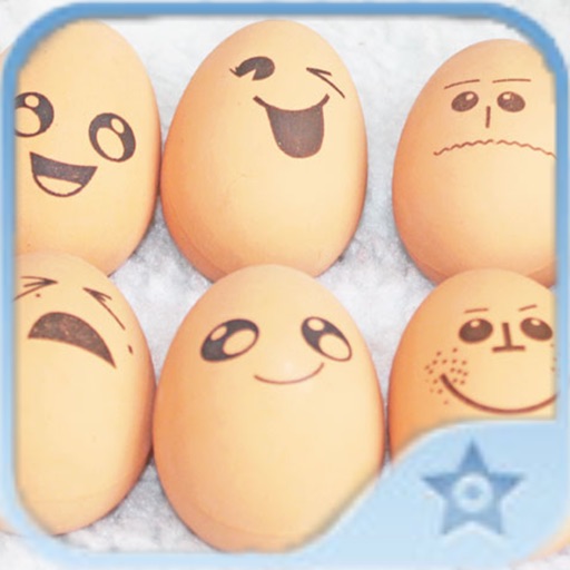鸡蛋大战小鸡 运鸡蛋 icon