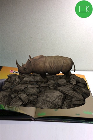 Wild Animals AR Book screenshot 3