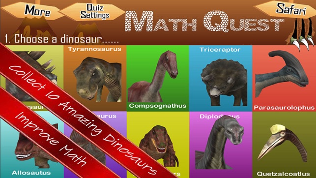 Math Quest Third Grade Free(圖1)-速報App