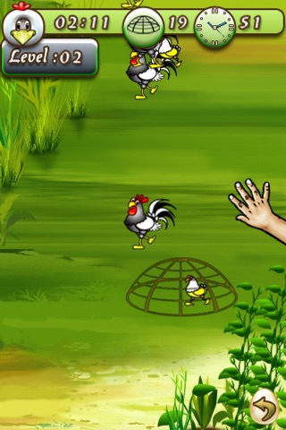 Catch Cock Run screenshot 4