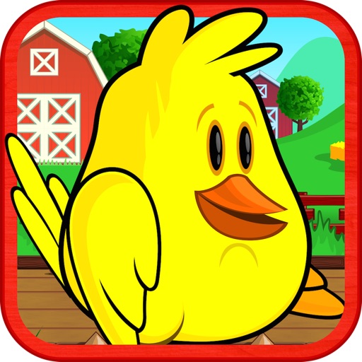 Voyage Run of a Barn Chick iOS App
