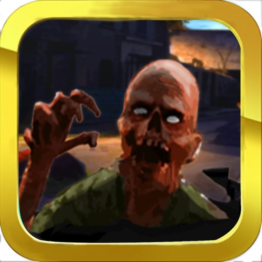 Dead Walking - Zombie Slayer Halloween Edition iOS App
