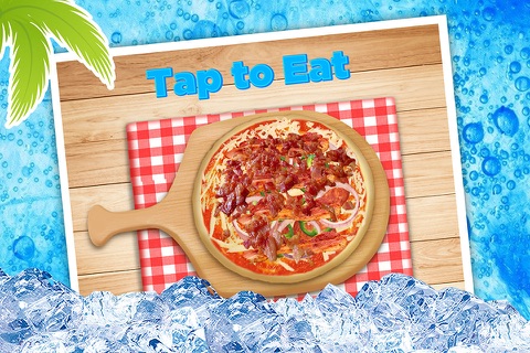 Italian Food Master: Authentic Pizza & Pasta Cooking Game screenshot 4