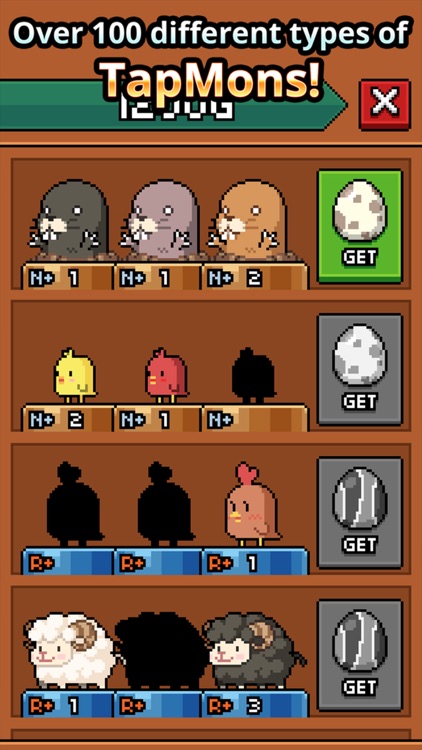 TapMon Battle