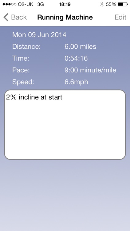 Easy Gym Log Premium screenshot-4