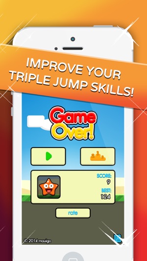 Cherry Triple Jump & Run - Really Hard and Addicting One Tou(圖3)-速報App