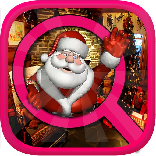 Christmas Hidden Mystery Free - Hidden Object Game Icon