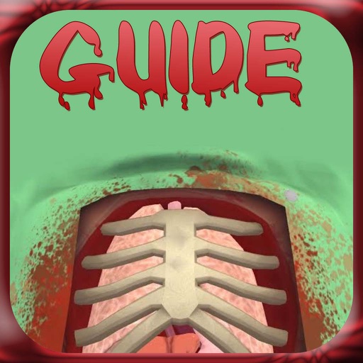 Walkthrough Guide For Surgeon Simulator icon