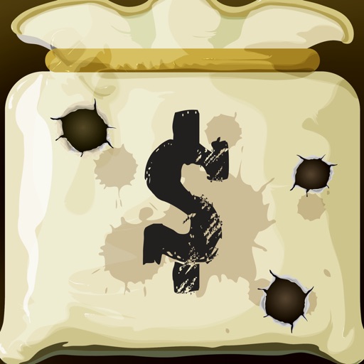 Wild West Scratchers - Lottery Scratch Off Tickets Icon