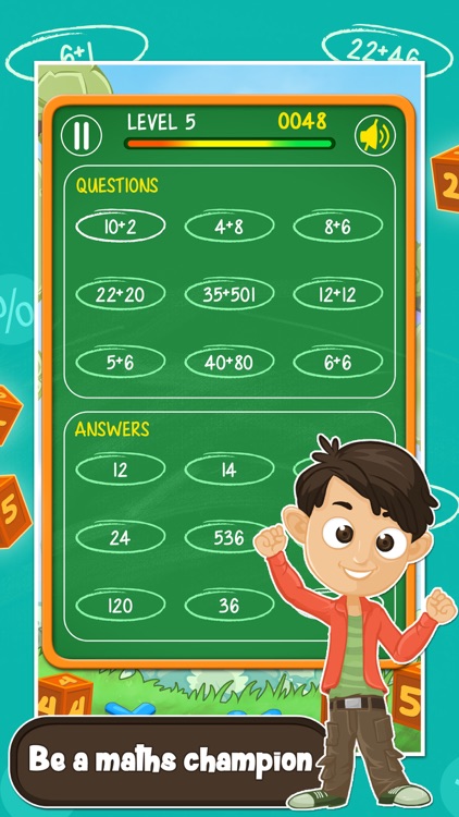 Maths Mania 2 screenshot-3