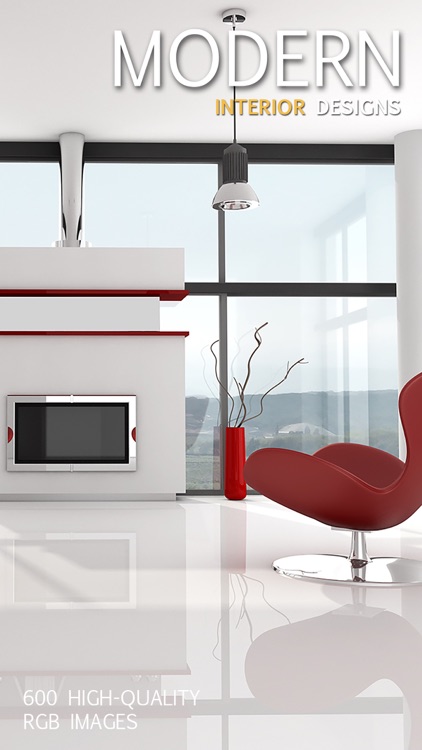 Modern Interior Designs: Ideas & Inspiration, Room Photos & Concept