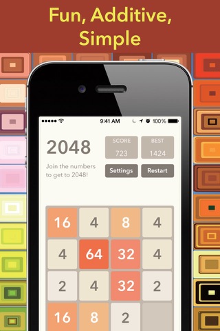 16 Tiles Pro: Amazing Mobile Logic Game screenshot 3
