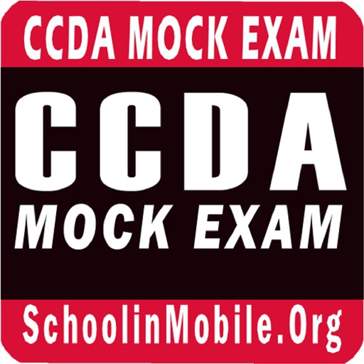 CCDA Mock Exam icon