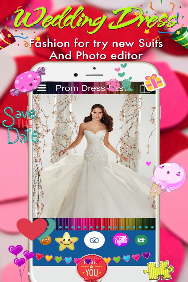 Beauty Dress - Photo Editor - Wonder photo screenshot 3