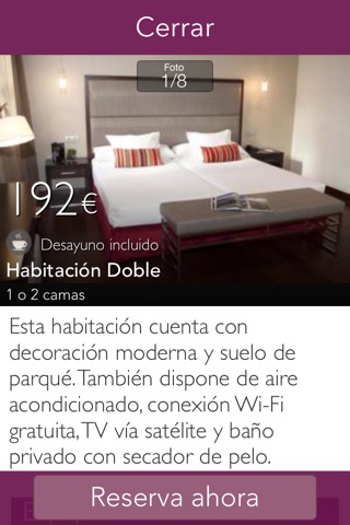 Boutique Hotels screenshot 4