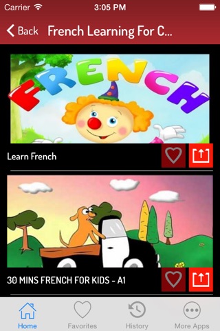 Learn French - Best French Learning Guide screenshot 2