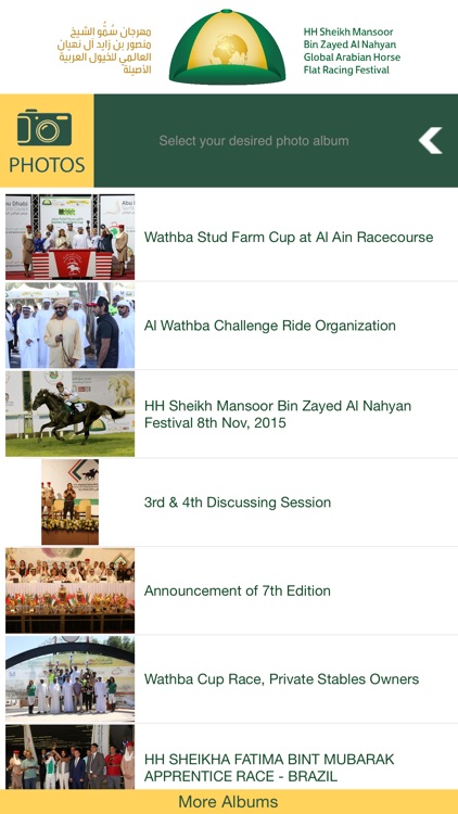 Arabian Races Festival