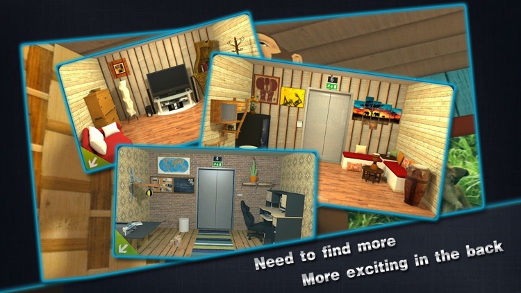 Escape The Rooms 4