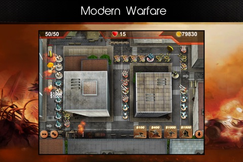Battleground Defense 3: The City Reloaded Free screenshot 3