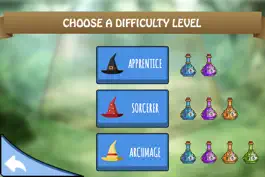 Game screenshot Magic Wanda - Be precise and create potions with the help of your magical fairies! apk