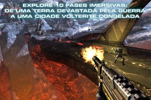 N.O.V.A. 3: Freedom Edition - Near Orbit Vanguard Alliance game screenshot 2