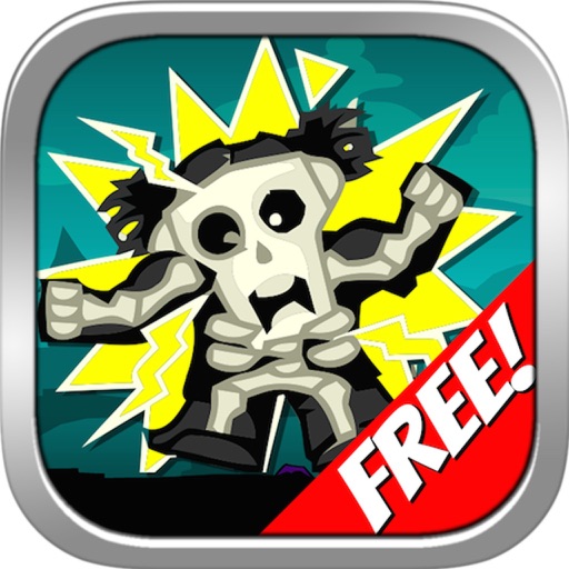 Monster Drop FREE iOS App