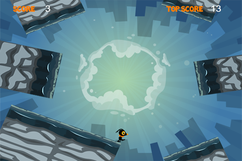 360 Degrees Rotation World Runner - náhled