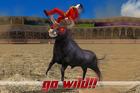 Angry Bull Simulator screenshot 3