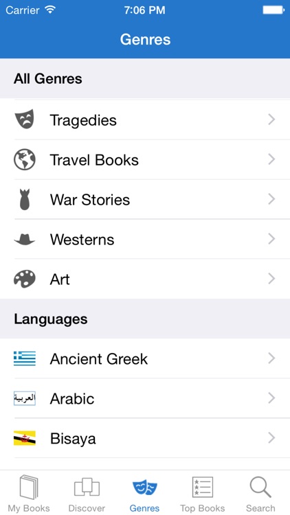 Loyal Books - free audiobooks and ebooks screenshot-4