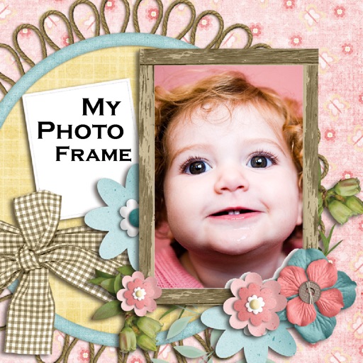 Art Family Photo Frames icon