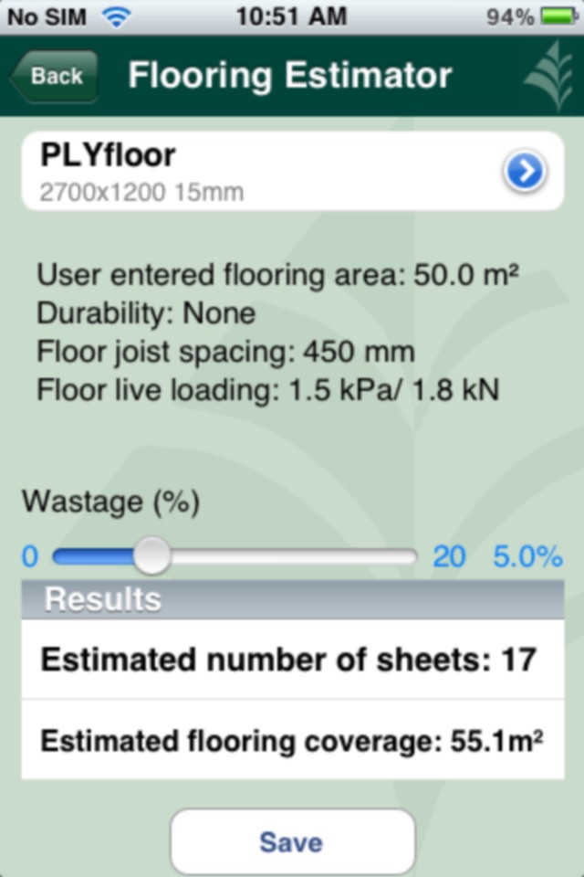 floorIT site screenshot 3