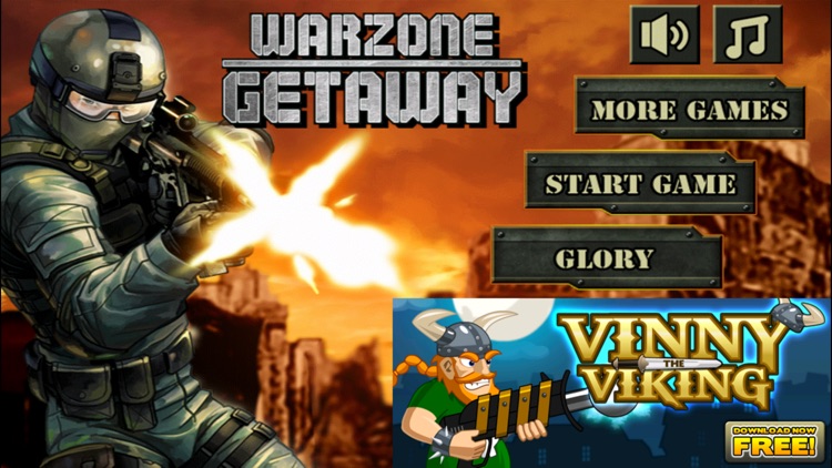 Warzone Getaway Pro