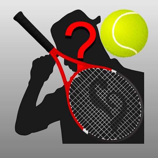 Tennis Players Quiz Maestro Icon