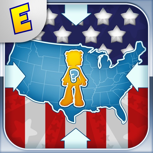 Where in the USA is Monolisa? Free iOS App
