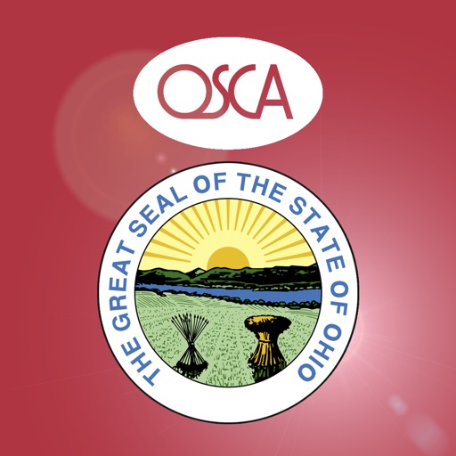 OSCA Ohio Legislative App icon