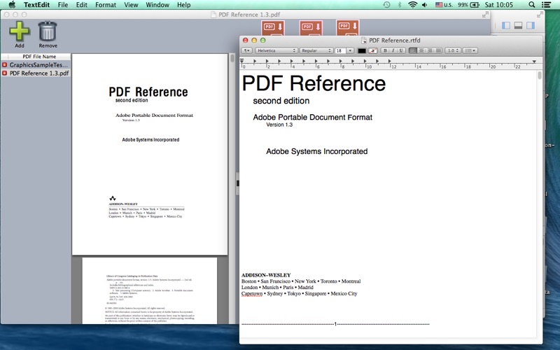 PDF Text Converter thumbnail 4