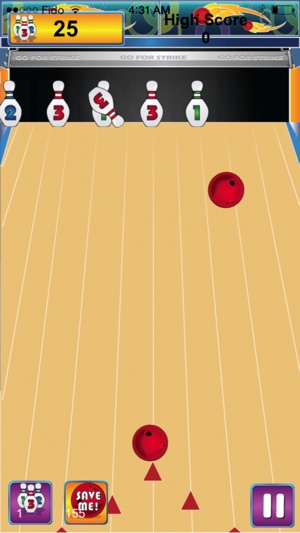 Bowling for Strikes!(圖4)-速報App