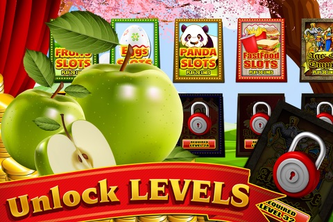 Farm Fruit Slots Casino Vegas Game Free screenshot 2