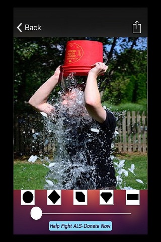 The ALS Ice Bucket Challenge screenshot 4