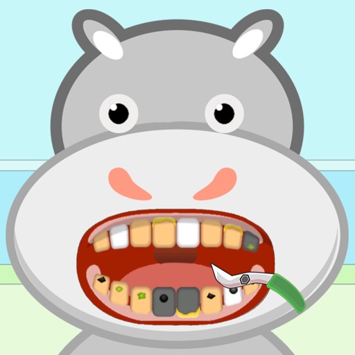 Animal Dentist Office - Fun Teeth Games For Boys And Girls At The Doctors Office iOS App